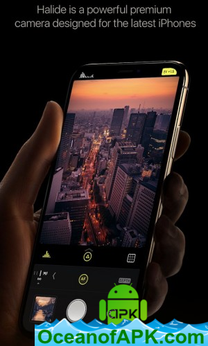 Halide Digicam v1.11 (Paid) APK Free Obtain