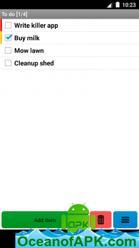 Handy List v6.1 [Paid] APK Free Download