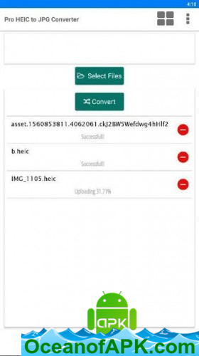 Heic to JPG Converter Pro v1 APK Free Download