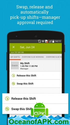 HotSchedules v4.124.0-1303 [Paid] APK Free Download