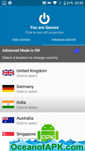 Hoxx VPN v4.6.0 [Premium] APK Free Download