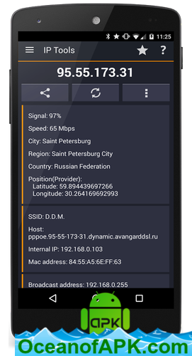 IP Tools: WiFi Analyzer v8.10 build 306 [Premium] APK Free Download