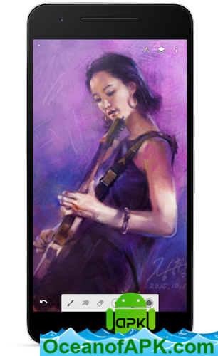 Infinite Painter v6.3.53 [Unlocked] APK Free Download