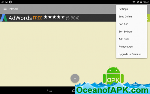 Inkpad Notepad & To do list v4.3.31 [Premium] APK Free Download