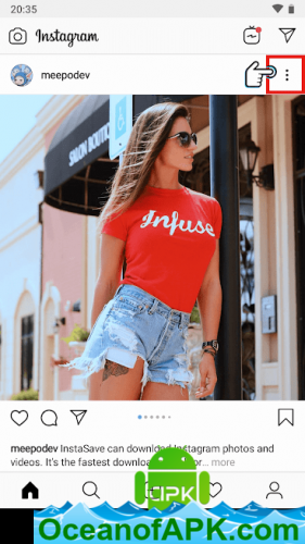 InstaSave - Photo & Video Downloader for Instagram v1.3.3 [AdFree] APK Free Download