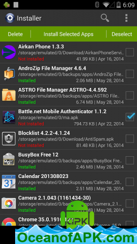 Installer Pro - Install APK v3.5.0 [Paid] APK Free Download