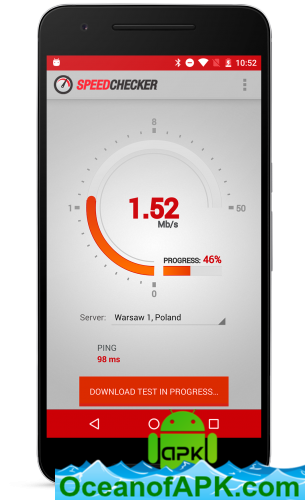Internet Speed Test by Speedchecker v2.6.10 [Premium] APK Free Download