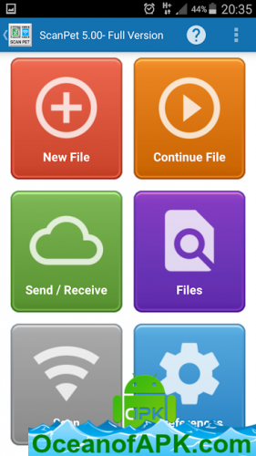 Inventory & Barcode scanner & WIFI scanner v6.62 [Paid] APK Free Download