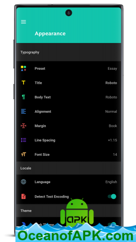 JotterPad - Writer, Screenplay & Novel v12.10.3-pi build 286 [Mod] APK Free Download