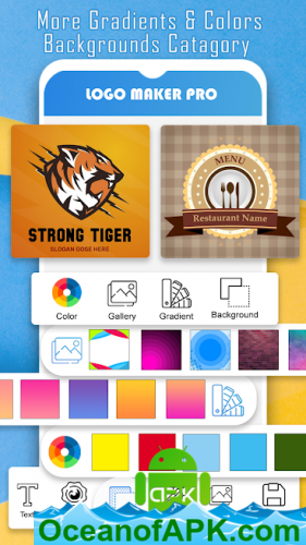 Logo Maker Pro - Free Graphic Design & 3D Logos v2.6 [AdFree] APK Free Download