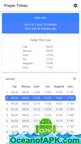 London Prayer Times v3.0.2 APK Free Download