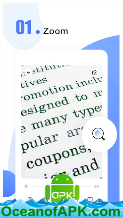 Magnifying Glass Pro v2.9.6 [Paid] APK Free Download