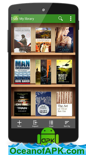 Media365 Book Reader v5.0.2174 [Premium] APK Free Download