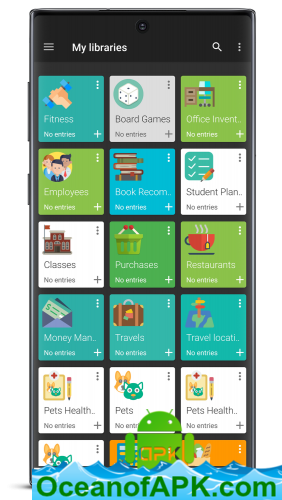 Memento Database v4.8.0 build 222 [Pro] APK Free Download