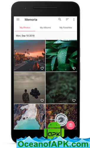Memoria Photo Gallery v1.0.2.1 [Pro Mod] APK Free Download