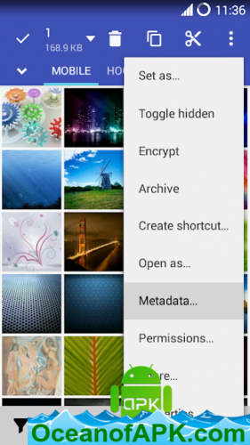 MiX Metadata v1.10 build 1911150 APK Free Download