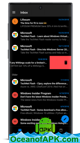 Microsoft Outlook: Set up Your E-mail & Calendar v4.1.100 APK Free Obtain