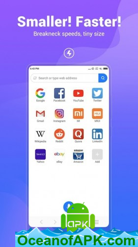 Mint Browser - Video download, Fast, Light, Secure v2.3.1 APK Free Download