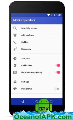 Mobile operators PRO v2.16 [Paid] APK Free Download