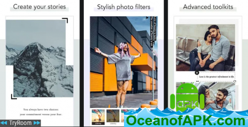 Mojito - Story Art Maker,Instagram story editor v1.8.130 [Mod] APK Free Download