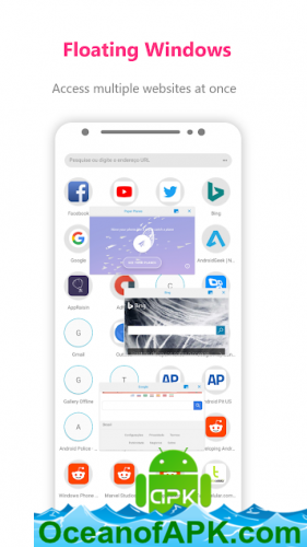 Monument Browser: AdBlocker & Fast Downloads v1.0.165 [Premium] APK Free Download