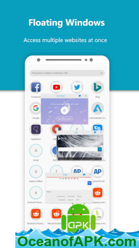 Monument Browser: AdBlocker & Fast Downloads v1.0.256 [Premium] APK Free Download