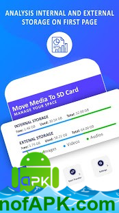 Move Media Files to SD Card: Photos, Videos, Music v1.3 [PRO] APK Free Download
