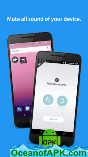 Mute Camera Pro v2.1.3 [Paid] APK Free Download