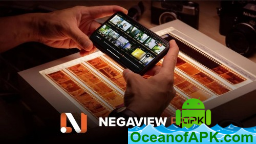 NEGAVIEW PRO v1.2 (Paid) APK Free Download