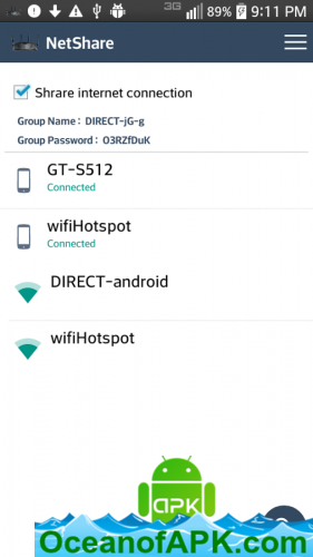 NetShare-no-root-tethering::WiFi Hotspot v1.45 [Pro] APK Free Download