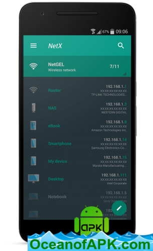 NetX Network Tools PRO v5.5.5.0 [Paid] APK Free Download