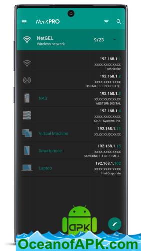 NetX Network Tools PRO v7.0.0.0 [Paid] APK Free Download
