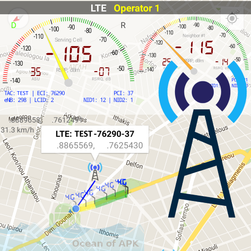 Community Cell Information v3.28.2 Free Obtain