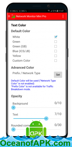 Network Monitor Mini Pro v1.0.255 [Patched] APK Free Download