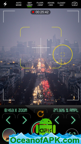 Night Vision Camera (Photo and Video) v1.8.2 [Pro] APK Free Download