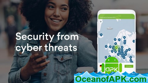 NordVPN: Best VPN Fast, Secure & Unlimited v3.14.3 [Mod] APK Free Download