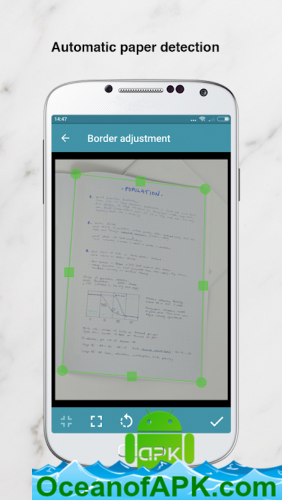 Notebloc PDF Scanner App - Scan, save & share v4.1.3 [Premium] APK Free Download