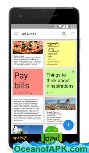 Notepad by Splend Apps v1.74 [Unlocked] APK Free Download