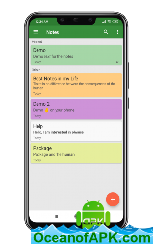 Notes v1.43 [Pro][SAP] APK Free Download