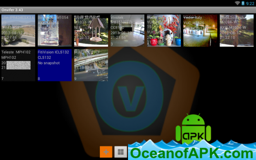 ONVIF IP Camera Monitor (Onvifer) v14.05 [Pro] APK Free Download