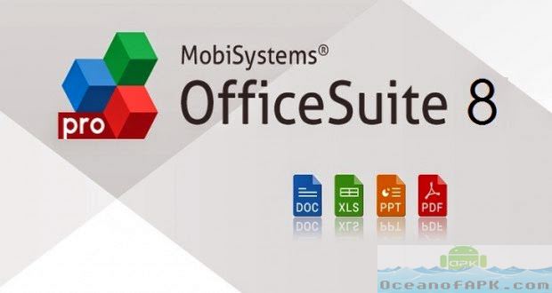 OfficeSuite 8 Professional APK Free Obtain