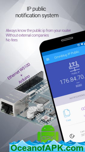 Omniblug IP Public v2.0 [paid] APK Free Download