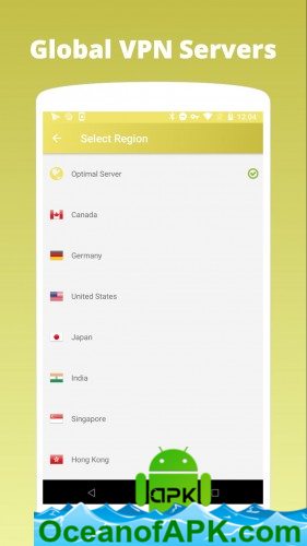 OneVPN - One VPN - Unlimited OpenVPN, Turbo Proxy v2.0.0 [Ad Free] APK Free Download