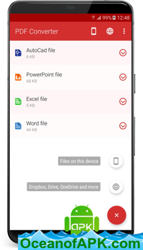 PDF Converter Ultimate v3.0.29 [Unlocked] APK Free Download