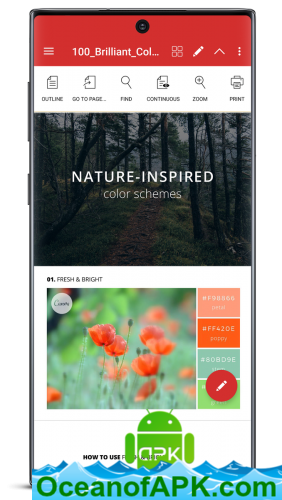 PDF Extra - Scan, Edit, View, Fill, Sign v6.7.1.897 [Premium] [Mod] APK Free Download