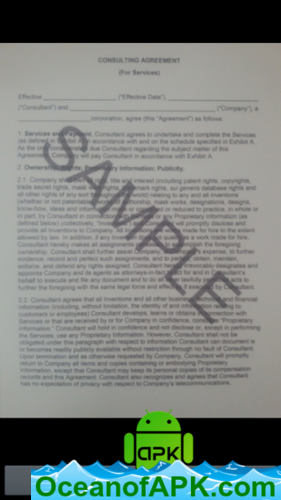 PDF Scanner v19.1.0 [Paid] APK Free Download