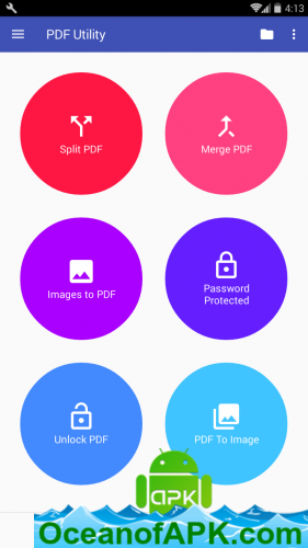 PDF Utility - PDF Tools v1.4.8 [Patched] APK Free Download