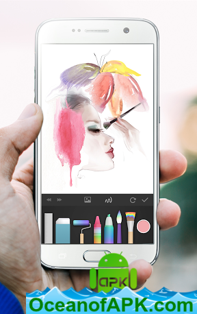 PaperColor : Paint Draw Sketchbook v2.4.1 [Vip] APK Free Download