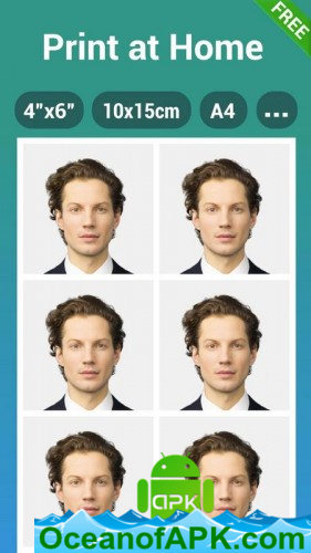 Passport Photo ID Maker Studio - ID Photo Editor v1.2.23 [Pro] APK Free Download