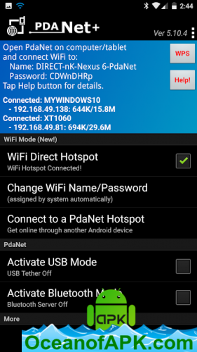PdaNet+ Full v5.22 [Unlocked] APK Free Download
